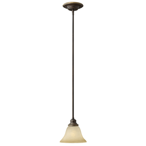 Check Cello 1 Light Mini Pendant  Elstead
