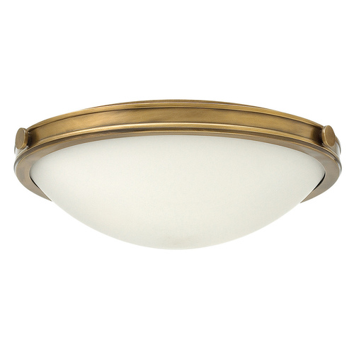 Check Collier 3 Light Large flush Elstead