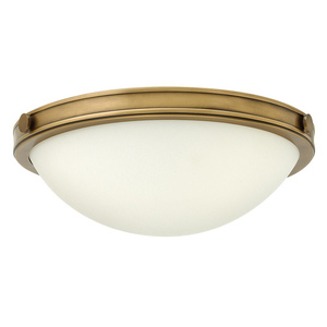Collier 2 Light Small flush Elstead small 0
