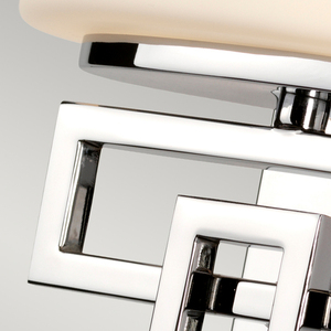 Lanza 1 Light Wall Light Elstead small 2