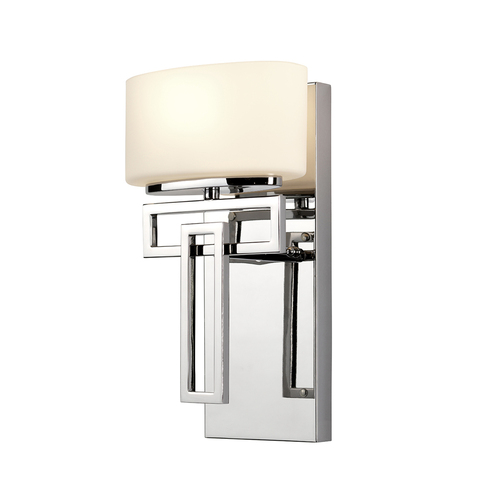 Check Lanza 1 Light Wall Light Elstead