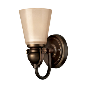 Mayflower 1 Light Wall Light Elstead small 0