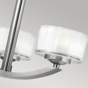 Meridian 3 Light Semi-Flush Elstead small 3