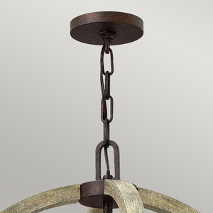 Middlefield 4 Light Chandelier  Elstead small 1