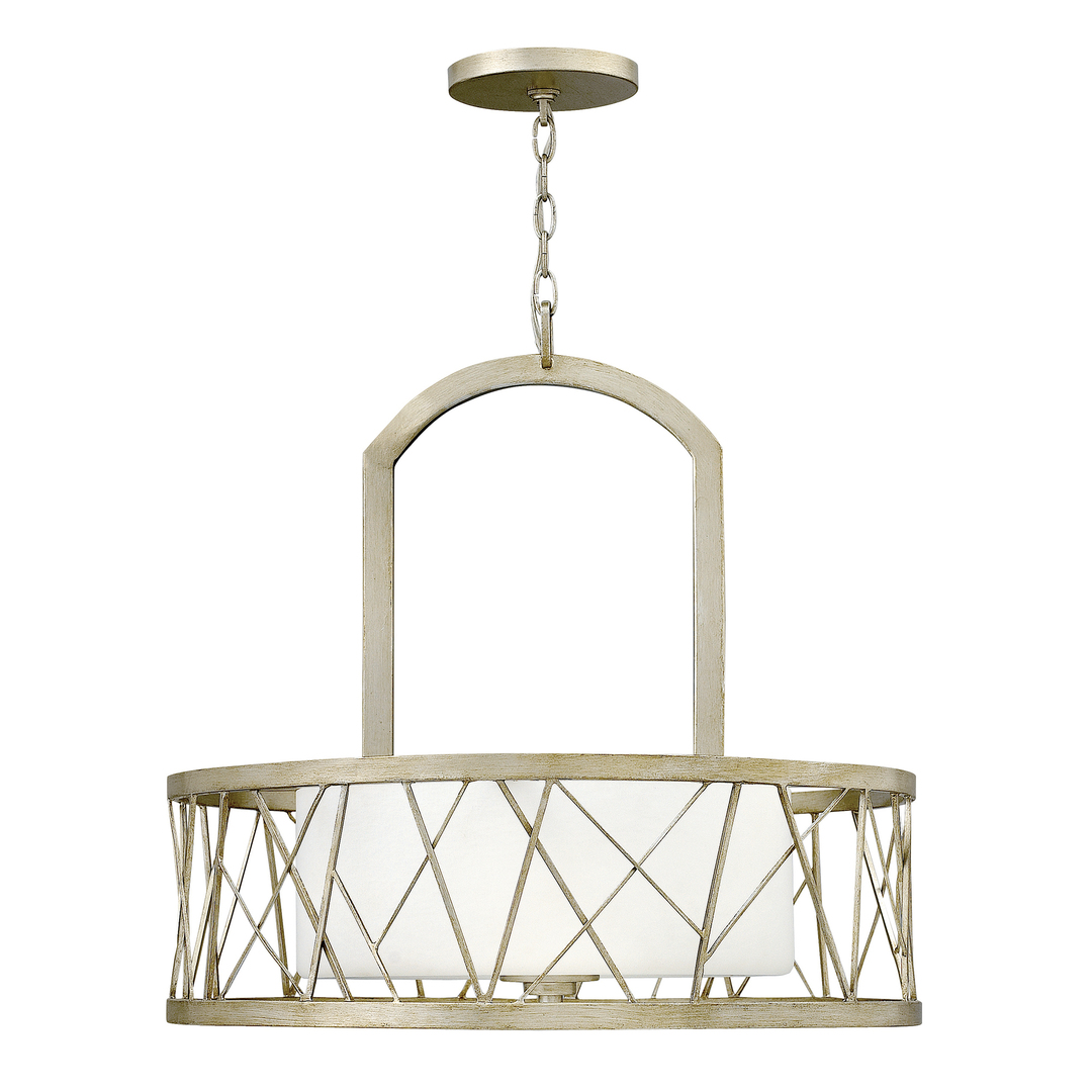 Nest 3 Light Pendant Kronleuchter Elstead