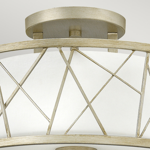 Nest 3 Light Semi Flush Elstead small 1