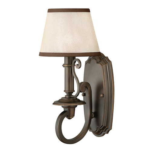 Check Plymouth 1 Light Wall Light Elstead