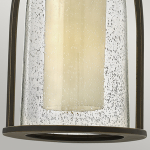 Quincy 1 Light Chain Lantern Elstead small 3