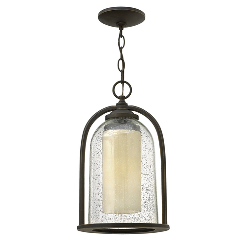 Check Quincy 1 Light Chain Lantern Elstead