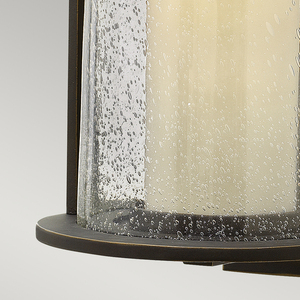 Quincy 1 Light Medium Wall Lantern Elstead small 3