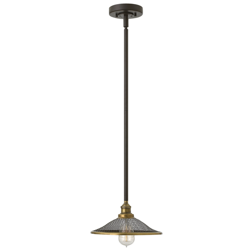 Check Rigby 1 Light Pendant Elstead