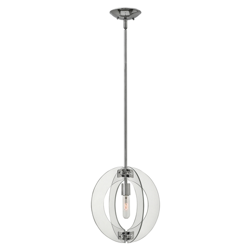 Check Solstice 1 Light Mini Pendant Elstead