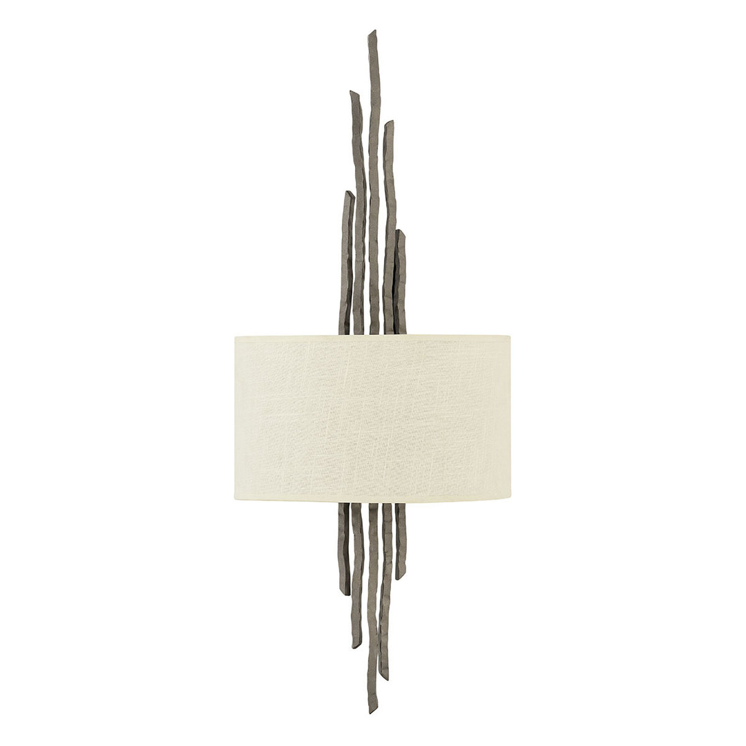 Spyre 2 Light Wall Light - Metallic Matte Bronze Elstead