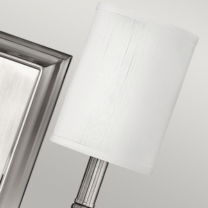 Sussex 2 Light Wall Light Elstead small 2