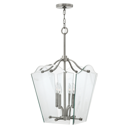 Check Wingate 4 Light Medium Pendant Elstead