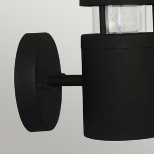 Hornbaek 1 Light Wall Lantern Elstead small 1