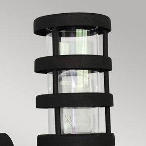Hornbaek 1 Light Wall Lantern Elstead small 2