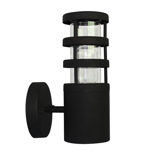 Check Hornbaek 1 Light Wall Lantern Elstead