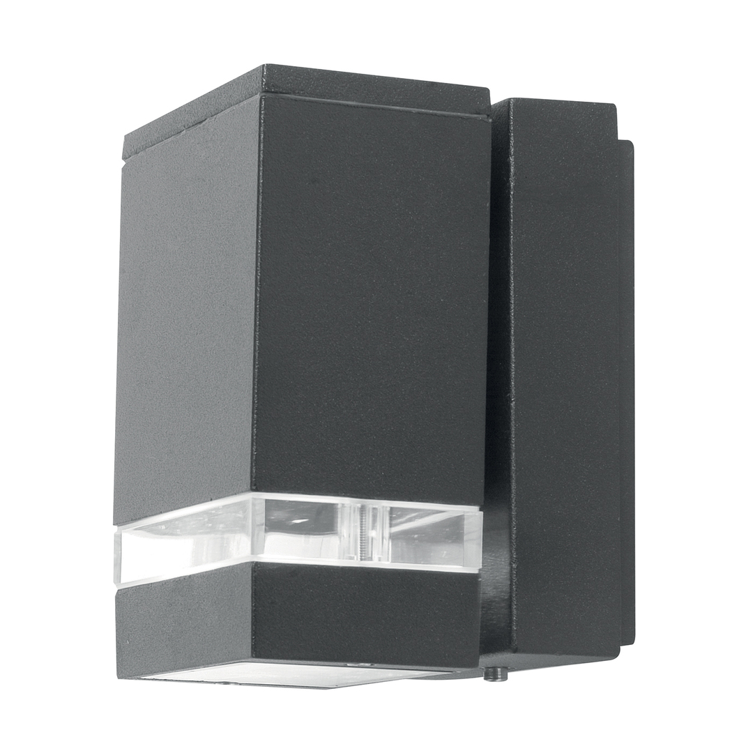 Jannik 2 Light Led Wall Light Elstead