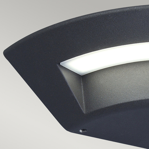Kasper 1 Light Small Wall Light  Elstead small 5