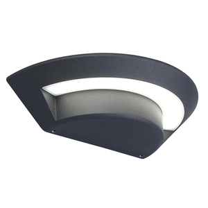 Kasper 1 Light Small Wall Light  Elstead small 0