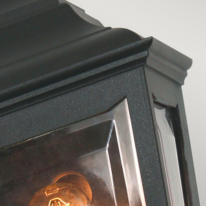 Kerry 1 Light Flush Mount  Elstead small 2
