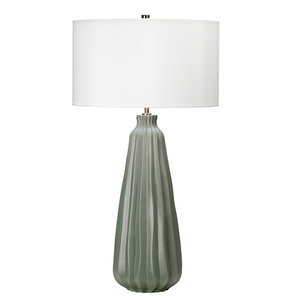Kew Table Lamp Elstead small 1
