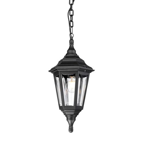 Check Kinsale 1 Light Chain Lantern Elstead