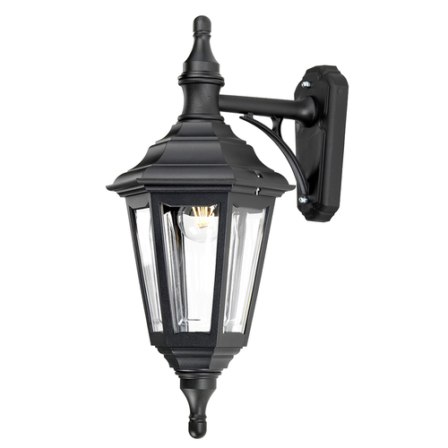 Check Kinsale 1 Light Wall Lantern Elstead