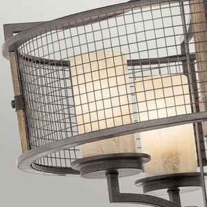Ahrendale 4 Light Chandelier Elstead small 3