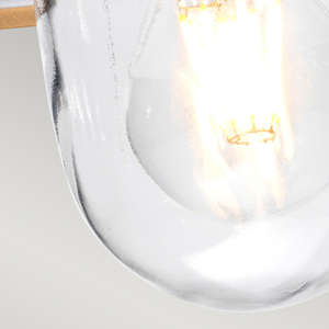 Klampenborg 1 Light Chain Lantern Elstead small 2