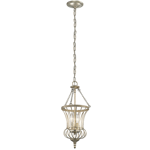 Check Elstead Calla 2L Small Pendant Lamp