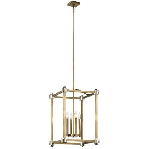Check Cayden 4 Pendant Lamp Elstead
