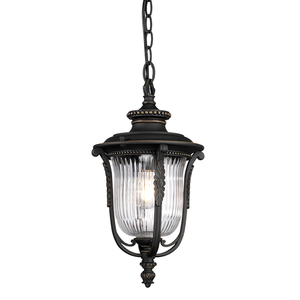 Luverne 1 Light Chain Lantern Elstead small 0