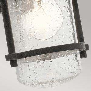 Riverwood Small Wall Lantern Elstead small 3