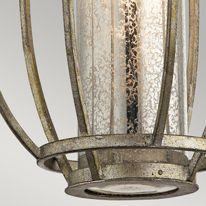Rosalie 1 Light Elstead Pendant Lamp small 3