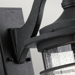 Royal Marine 1 Light Medium Wall Lantern Elstead small 4