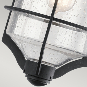Royal Marine 1 Light Medium Wall Lantern Elstead small 5
