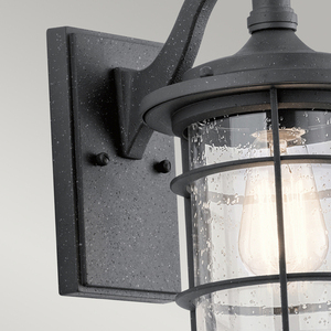 Royal Marine 1 Light Small Wall Lantern Elstead small 4