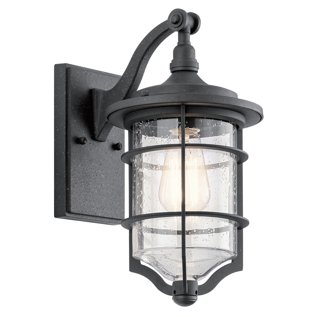 Royal Marine 1 Light Small Wall Lantern Elstead