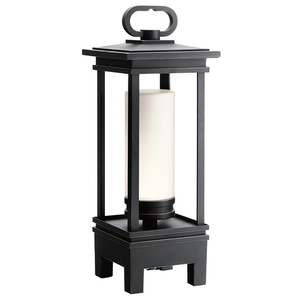 South Hope Portable Bluetooth Speaker Lantern - UK Plug Elstead small 0