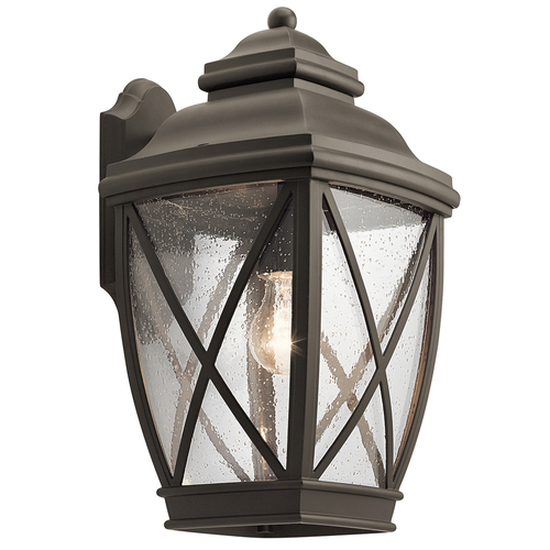 Check Tangier Large Wall Lantern Elstead