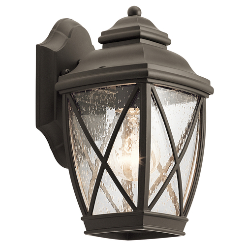Check Tangier Small Wall Lantern Elstead