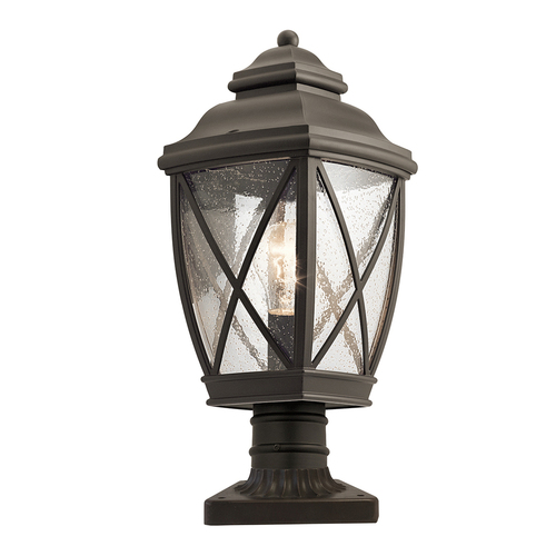 Check Tangier Medium 7.5" Pedestal Elstead