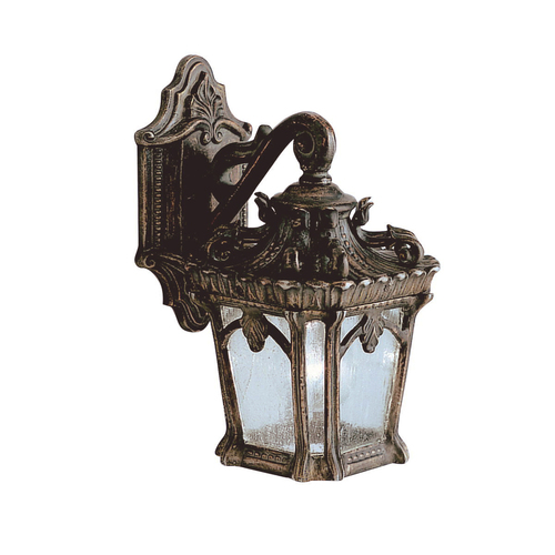 Check Tournai 1 Light Small Wall Lantern Elstead