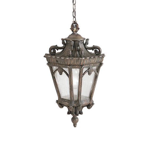 Check Tournai 3 Light Extra Large Chain Lantern Elstead