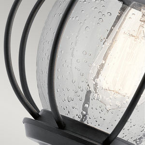 Vandalia 1 Light Wall Lantern Elstead small 2