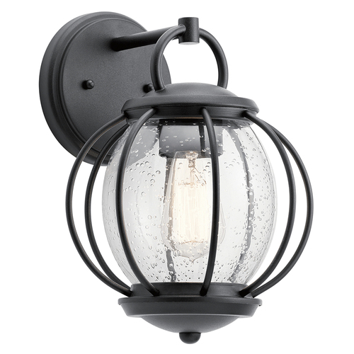 Check Vandalia 1 Light Wall Lantern Elstead
