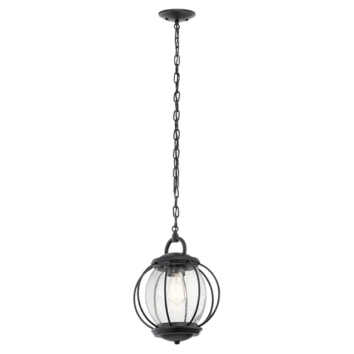 Check Vandalia 1 Light Medium Chain Lantern Elstead