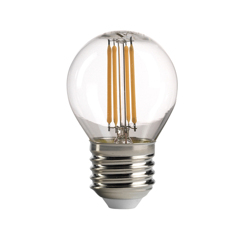 Check Litec Golf Ball E27 Lamp Elstead